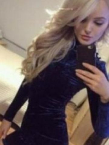 Анкета проститутки Доминика, 23 года